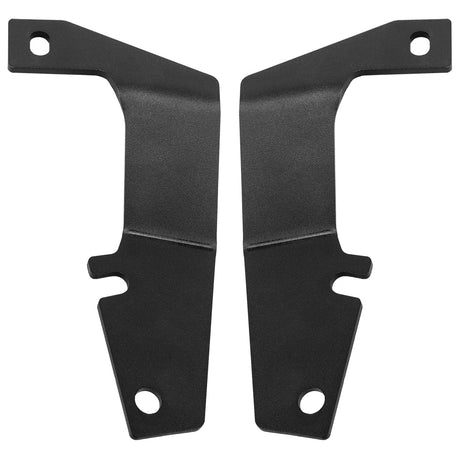 RIGID Industries 2010  2020 Toyota 4Runner APillar Mount  Black 46700
