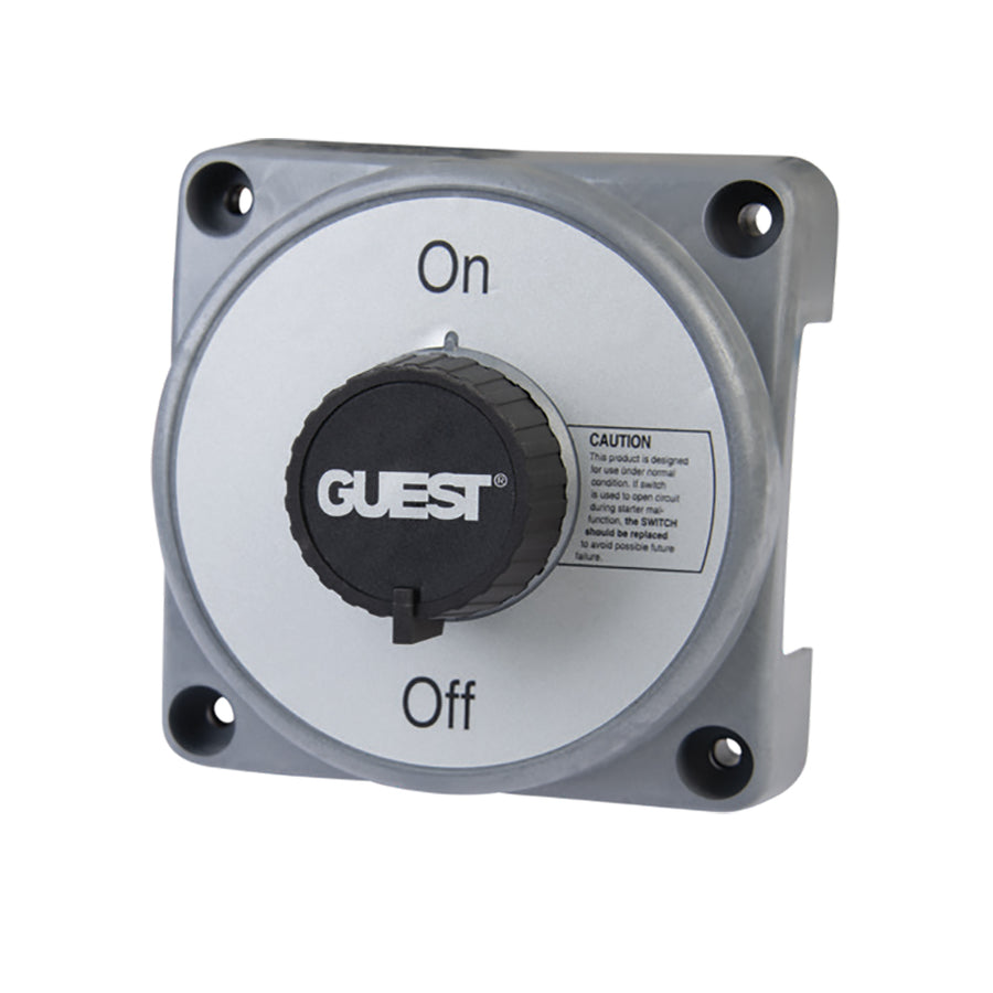 Guest Battery Management