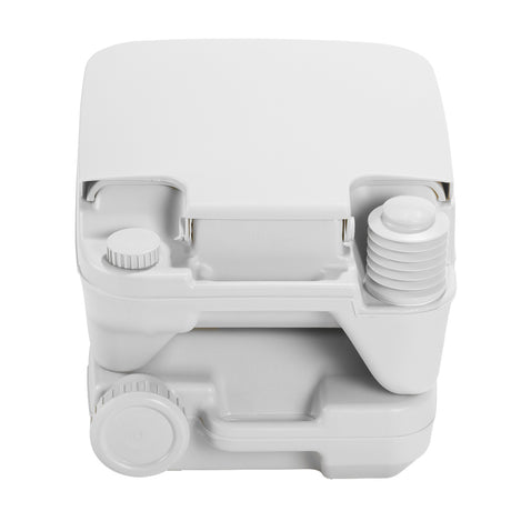 Dometic 962 Portable Toilet  25 Gallon Grey 301096206