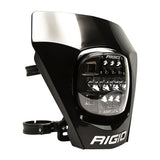 RIGID Industries Adapt XE Number Plate  Black 300418