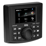 Boss Audio MGV520B Marine Stereo wAMFMBTUSBRear Camera MGV520B