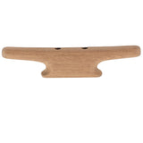 Whitecap 6 Cleat  Teak 60401