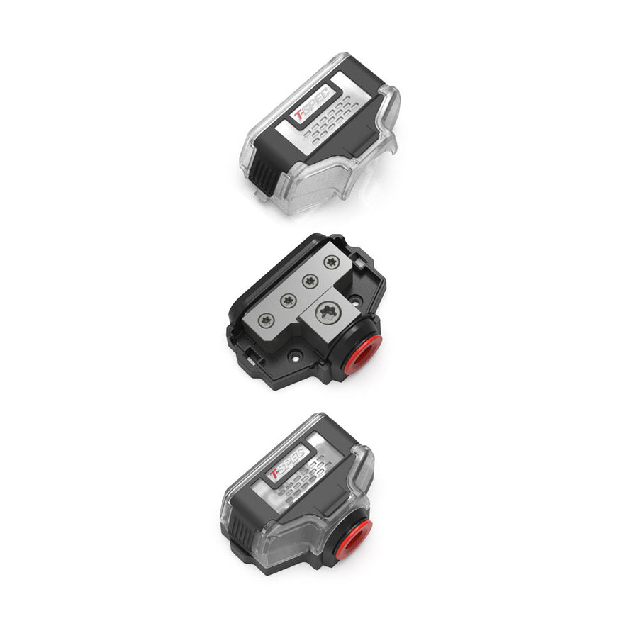 T-Spec Busbars, Connectors & Insulators