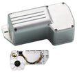 Marinco Waterproof Wiper Motor 12V  25 Shaft  80 Sweep 71082