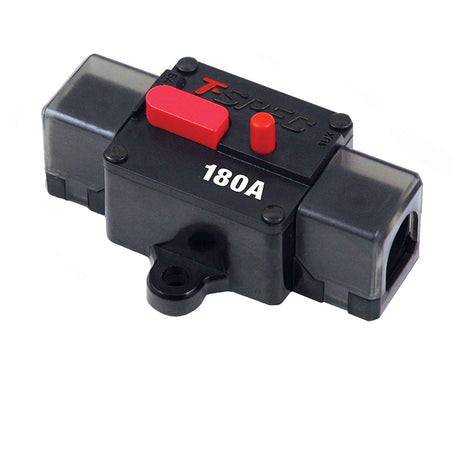 TSpec V12CBF180 Circuit Breaker  180 AMP V12CBF180