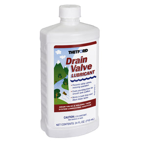 Thetford Drain Valve Lubricant  24oz 15843