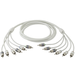 TSpec V10 Series RCA Audio Cable  6 Channel  17 518 M V10R176