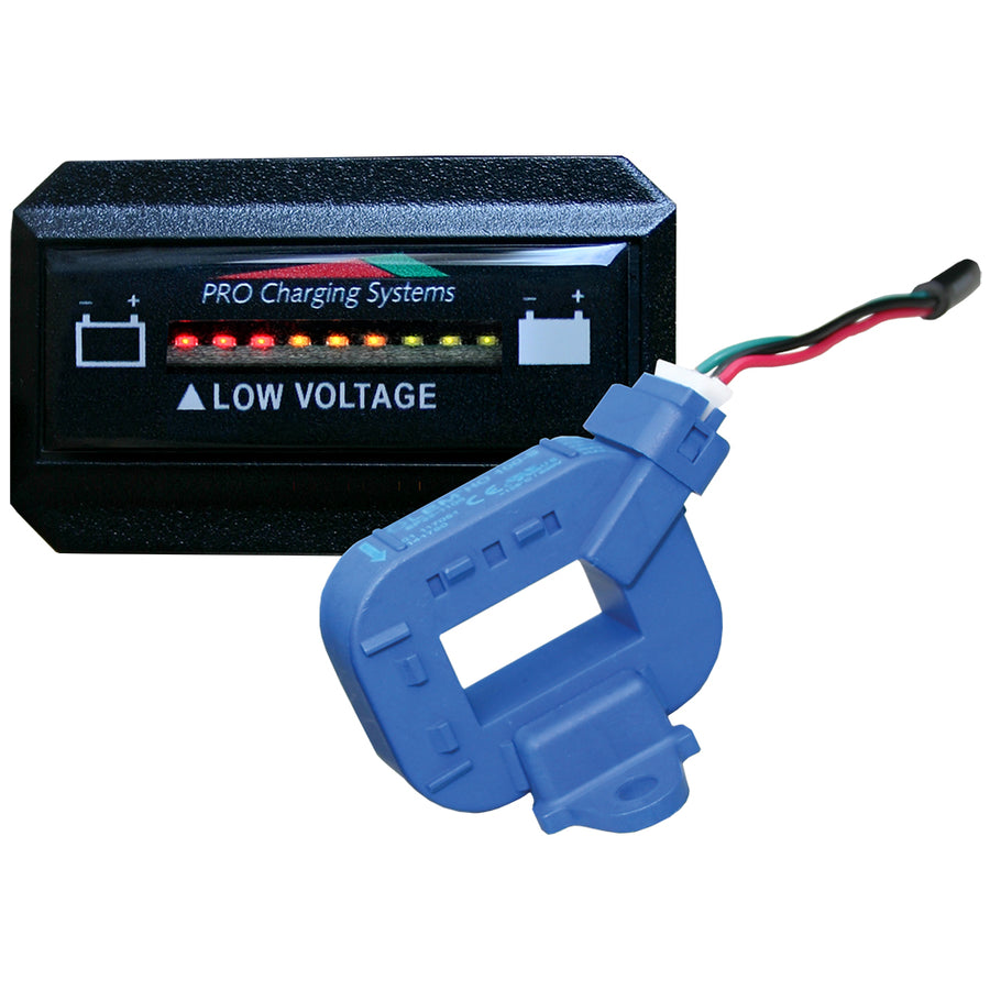 Dual Pro Meters & Monitoring