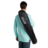 Coleman Cooler Quad Chair  Black 2000032007