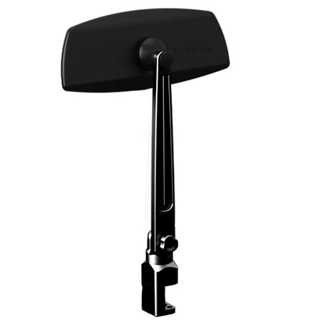 PTM Watersports Pontoon MirrorBracket Kit wVR100 Pro  PCX200 Black P13157200TEBBK