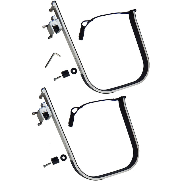 SurfStow SUPRAX XL Kayak2 SUP Storage System wPontoon Mount 50061