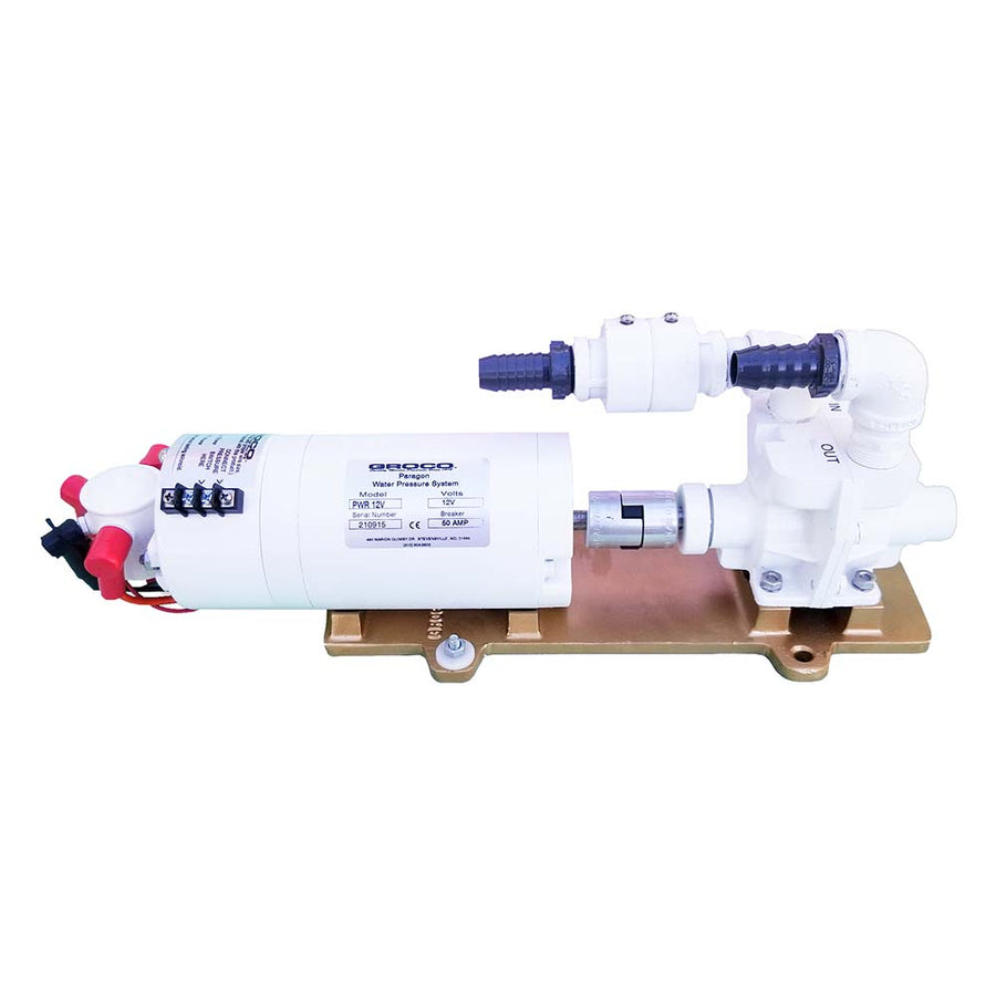 GROCO Washdown / Pressure Pumps