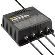Minn Kota OnBoard Precision Charger MK440 PCL 4 Bank x 10 AMP LI Optimized Charger 1834401