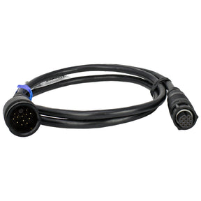 Airmar Furuno 12Pin Mix  Match Cable fCHIRP Dual Element Transducers MMC12F