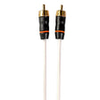 Fusion Performance RCA Cable  1 Channel  6 0101319200