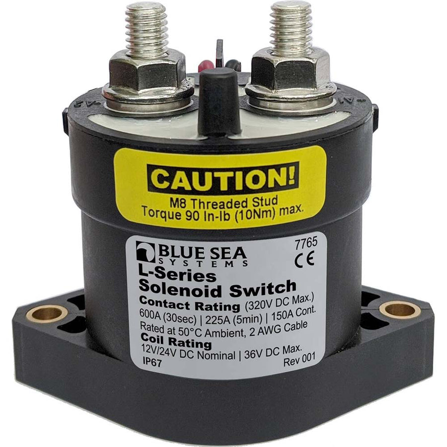 Blue Sea Systems Battery Management