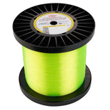 Berkley ProSpec Chrome HiVis Yellow Monofilament  50 lb  5000 yds  PSC5B50HVY 1543431