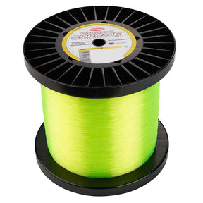 Berkley ProSpec Chrome HiVis Yellow Monofilament  40 lb  5000 yds  PSC5B40HVY 1543430