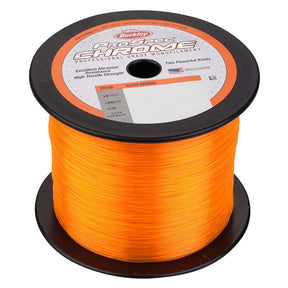 Berkley ProSpec Chrome Blaze Orange Monofilament  40 lb  1000 yds  PSC1B4080 1543999