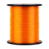 Berkley ProSpec Chrome Blaze Orange Monofilament  25 lb  3000 yds  PSC3B2580 1544003
