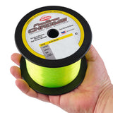 Berkley ProSpec Chrome HiVis Yellow Monofilament  25 lb  1000 yds  PSC1B25HVY 1543665