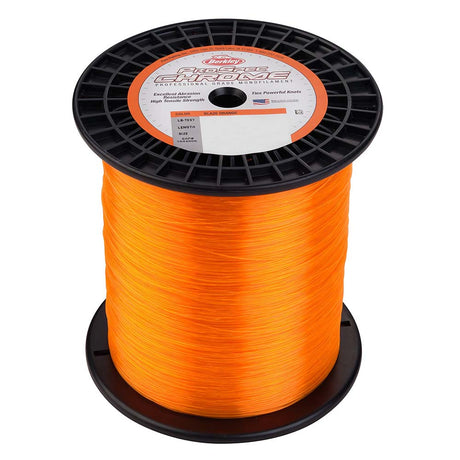 Berkley ProSpec Chrome Blaze Orange Monofilament  12 lb  3000 yds  PSC3B1280 1559031