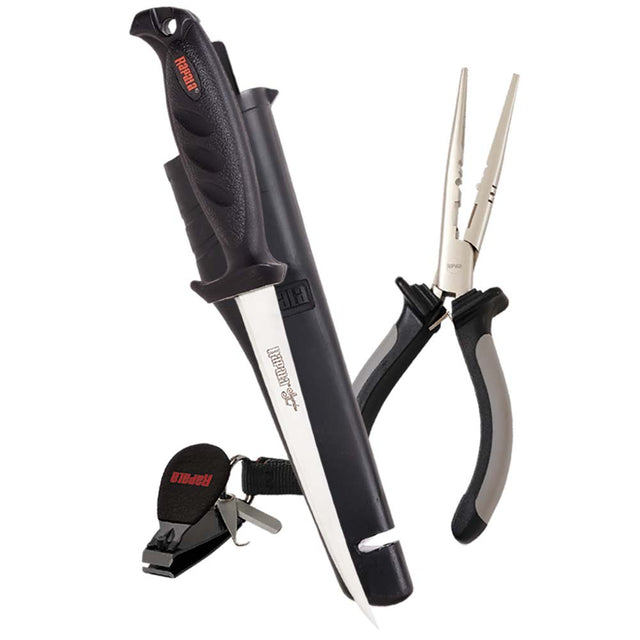Rapala Combo Pack RTC6P136C