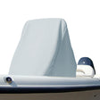 Carver PolyFlex II Large Center Console Universal Cover  50D x 40W x 60H  Grey 53014