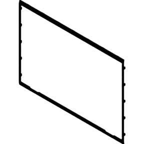 Simrad Replacement Bezel fGO9 00013700001