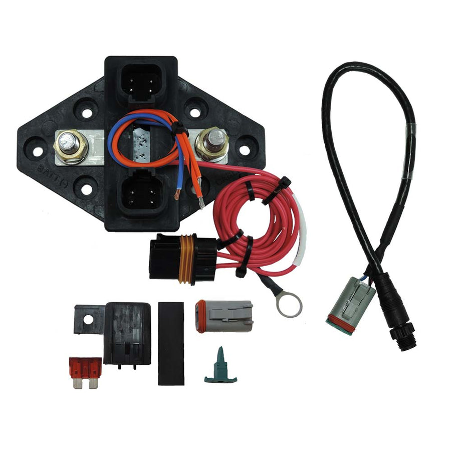 Balmar Meters & Monitoring