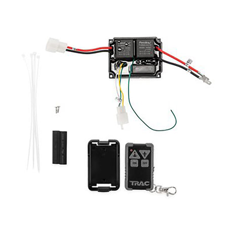 TRAC Outdoors Wireless Remote fG2 Anchor Winch 69041