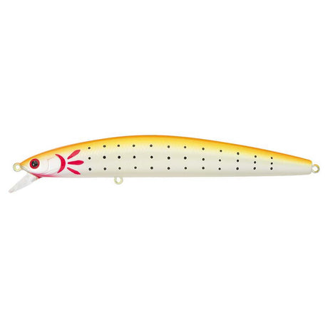 Daiwa Salt Pro Minnow  518  Floating  Yellow Pearl DSPM13F30