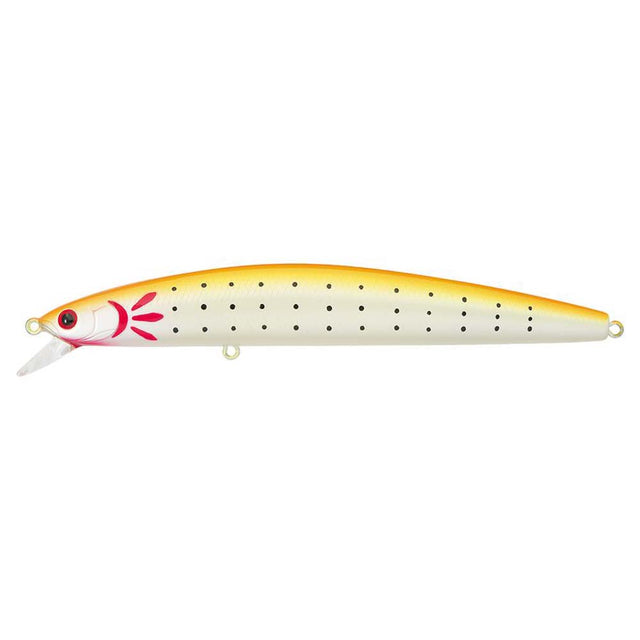 Daiwa Salt Pro Minnow  518  Floating  Yellow Pearl DSPM13F30