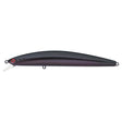 Daiwa Salt Pro Minnow  518  Floating  Black Purple DSPM13F34
