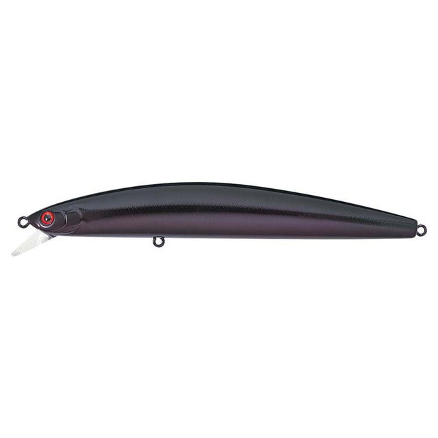Daiwa Salt Pro Minnow  518  Floating  Black Purple DSPM13F34
