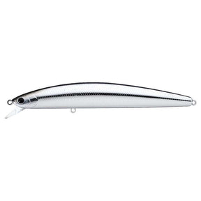 Daiwa Salt Pro Minnow  518  Floating  Chrome DSPM13F47