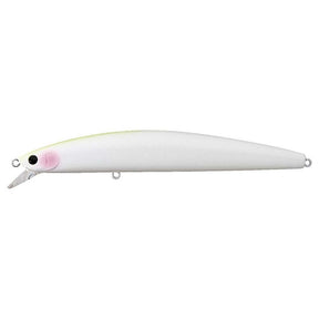 Daiwa Salt Pro Minnow  518  Floating  Ghost White DSPM13F48