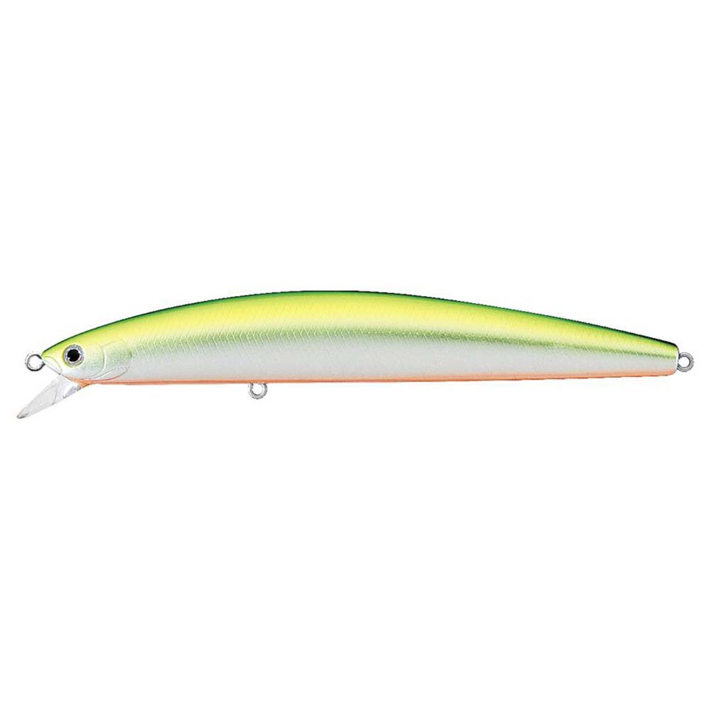 Daiwa Salt Pro Minnow  518  Floating  Parrot DSPM13F49