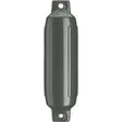 Polyform G4 Twin Eye Fender 65 x 22  Graphite G4 GRAPHITE
