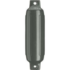 Polyform G4 Twin Eye Fender 65 x 22  Graphite G4 GRAPHITE