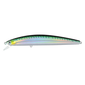 Daiwa Salt Pro Minnow  6  Floating  Green Mackerel DSPM15F25
