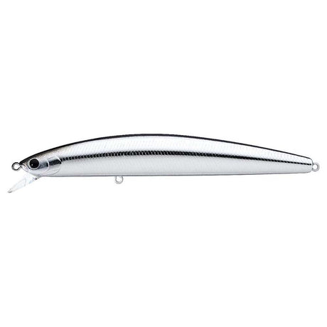 Daiwa Salt Pro Minnow  6  Floating  Chrome DSPM15F47
