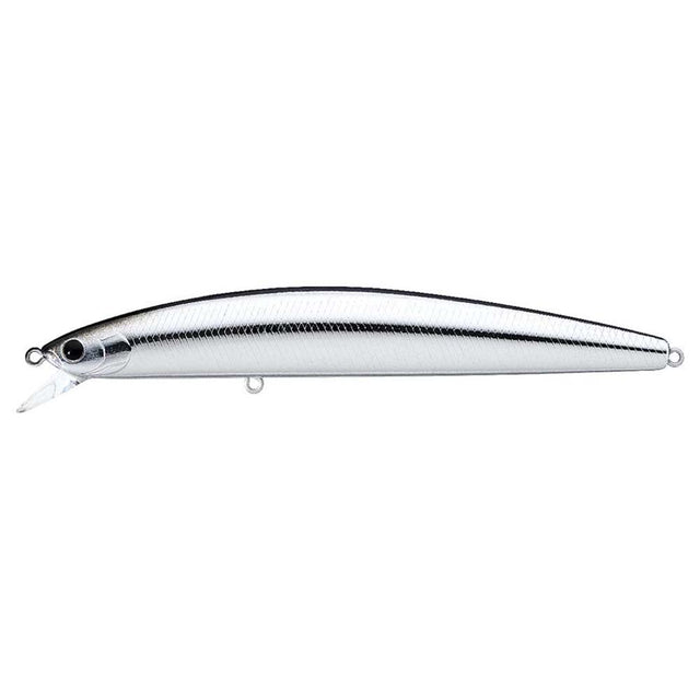 Daiwa Salt Pro Minnow  6  Floating  Chrome DSPM15F47