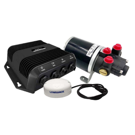 Navico NAC1 Outboard Hydraulic Autopilot Pack 00015952001