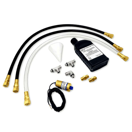 Simrad Autopilot Pump Fitting Kit fORB Systems wSteadySteer Switch 00015949001