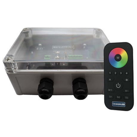 OceanLED OceanDMX RC XSeries Colors 915MHz 013018