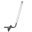 CE Smith Angled Post Guide On  40  White 27627