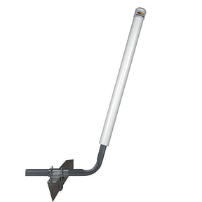 CE Smith Angled Post Guide On  40  White 27627