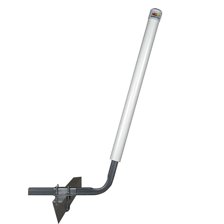 CE Smith Angled Post Guide On  40  White 27627