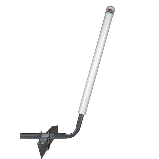 CE Smith Angled Post Guide On  40  White 27627